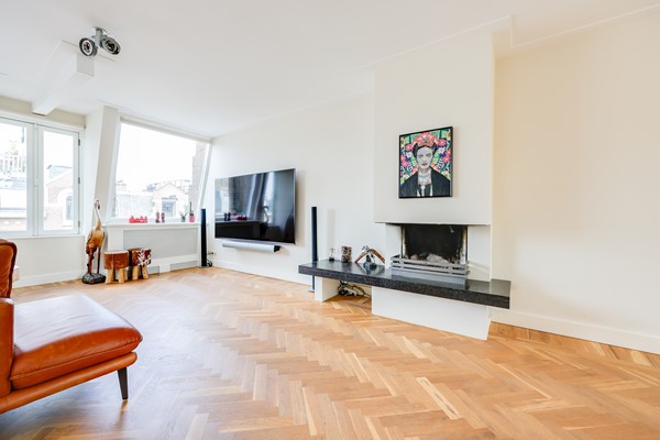 Medium property photo - Brederodestraat 59-3, 1054 MS Amsterdam